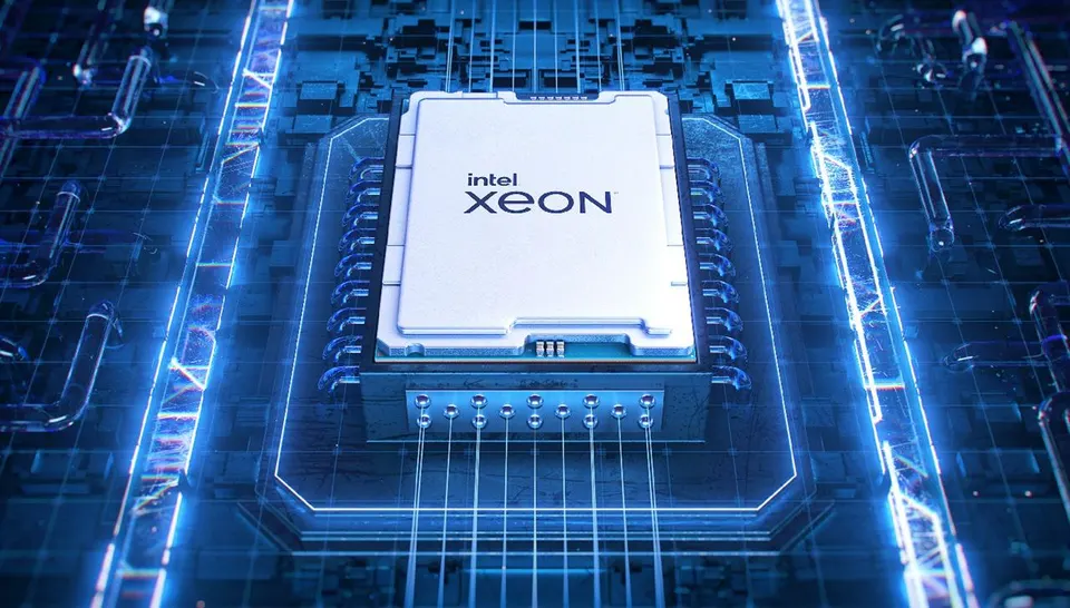 Intel Xeon Servers